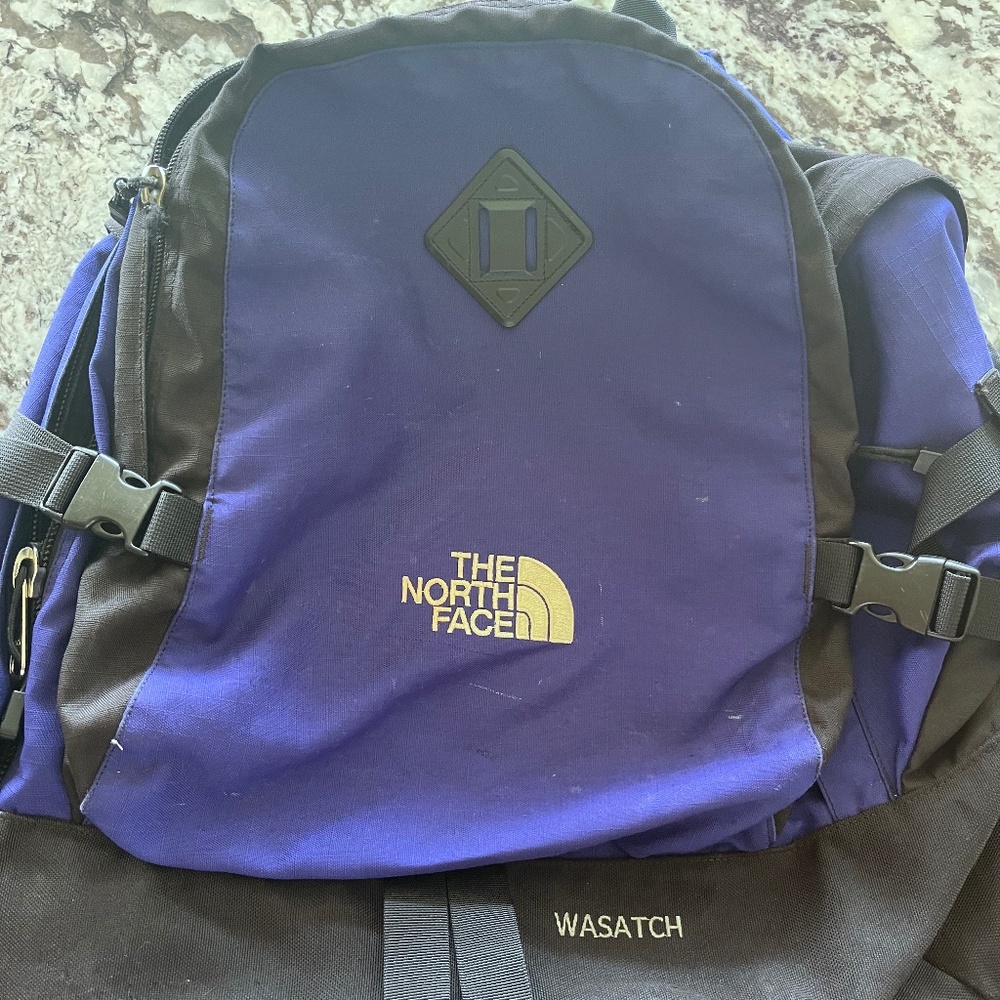 North Face Back Pack